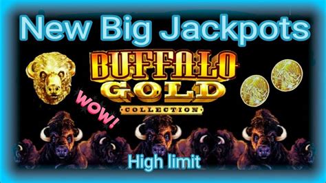 buffalo gold jackpot 2019|Buffalo Gold Collection .
